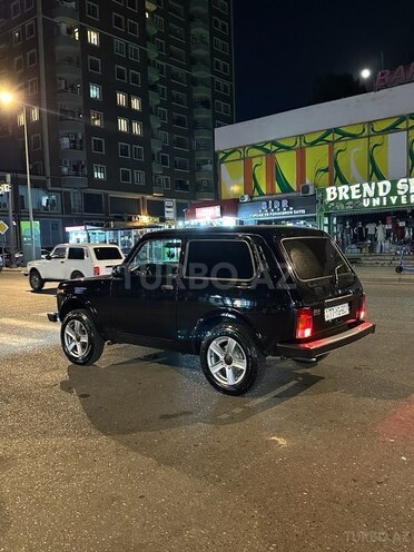 LADA (VAZ) Niva 2023, 15,000 km - 1.7 л - Bakı