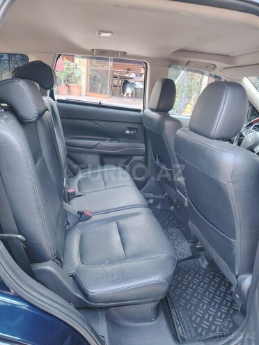 Mitsubishi Outlander 2014, 111,217 km - 2.4 l - Bakı