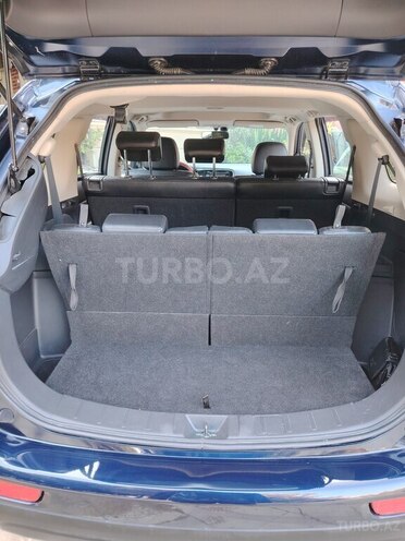 Mitsubishi Outlander 2014, 111,217 km - 2.4 l - Bakı