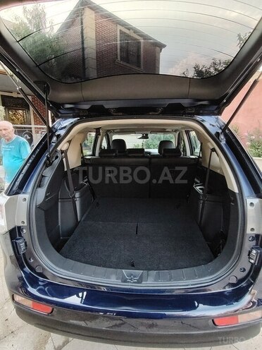 Mitsubishi Outlander 2014, 111,217 km - 2.4 l - Bakı
