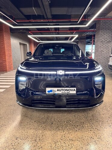 Changan  2025, 0 km - 1.5 l - Bakı