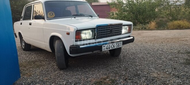 LADA (VAZ) 2107 2008, 56,608 km - 1.6 l - Cəlilabad