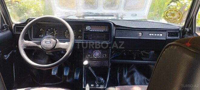 LADA (VAZ) 2107 2008, 56,608 km - 1.6 l - Cəlilabad