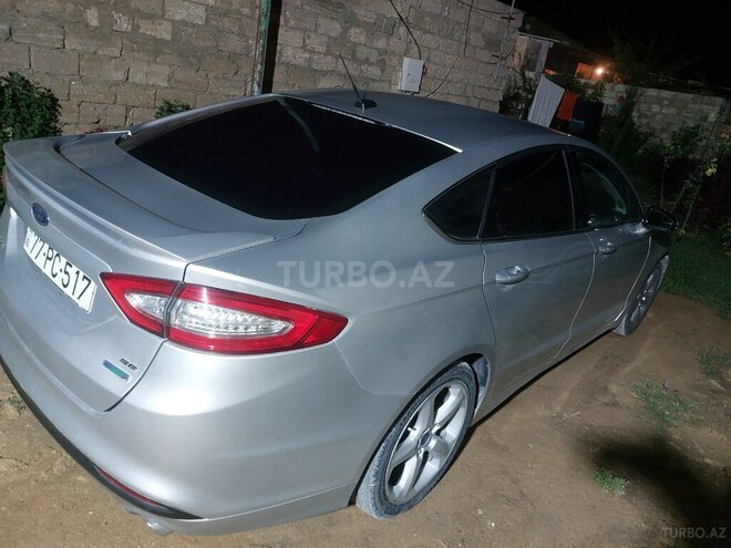 Ford Fusion (North America) 2014, 198,386 km - 1.5 l - Bakı