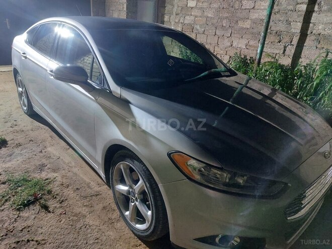 Ford Fusion (North America) 2014, 198,386 km - 1.5 l - Bakı