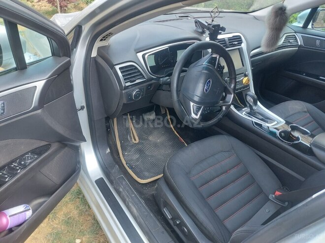 Ford Fusion (North America) 2014, 198,386 km - 1.5 l - Bakı