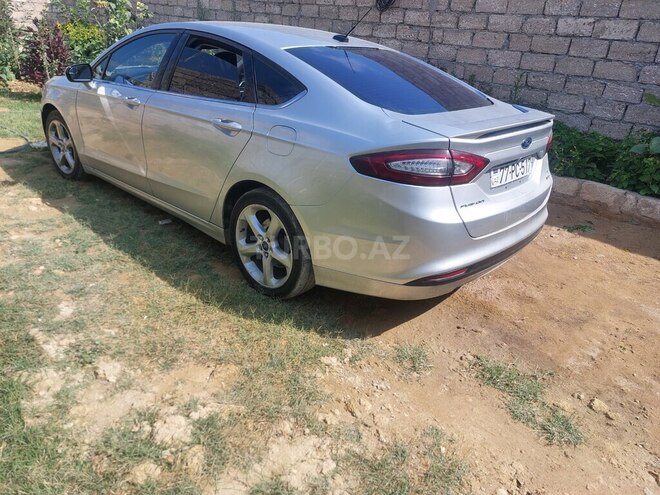 Ford Fusion (North America) 2014, 198,386 km - 1.5 l - Bakı