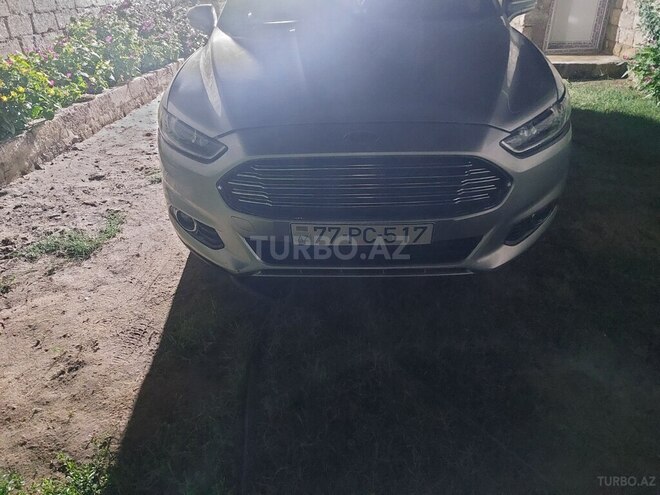 Ford Fusion (North America) 2014, 198,386 km - 1.5 l - Bakı