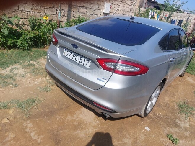 Ford Fusion (North America) 2014, 198,386 km - 1.5 l - Bakı