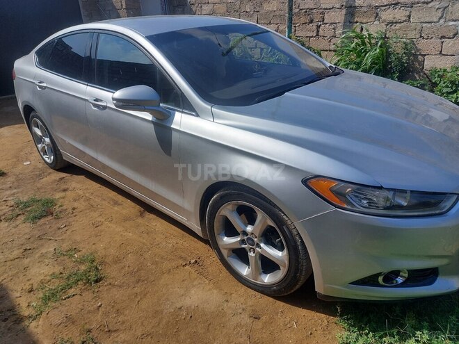 Ford Fusion (North America) 2014, 198,386 km - 1.5 l - Bakı