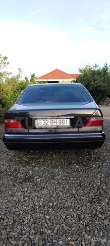 Mercedes S 350 1997, 435,000 km - 3.5 l - Gəncə