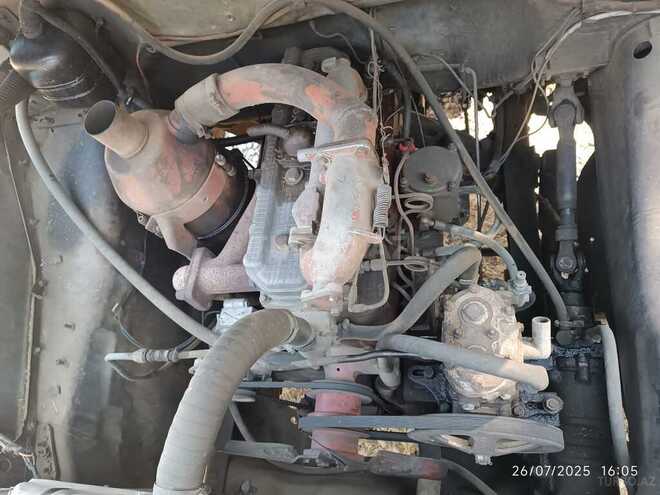 ZIL 130 1990, 258,963 km - 4.3 l - Cəlilabad