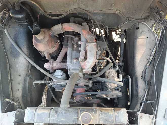 ZIL 130 1990, 258,963 km - 4.3 l - Cəlilabad