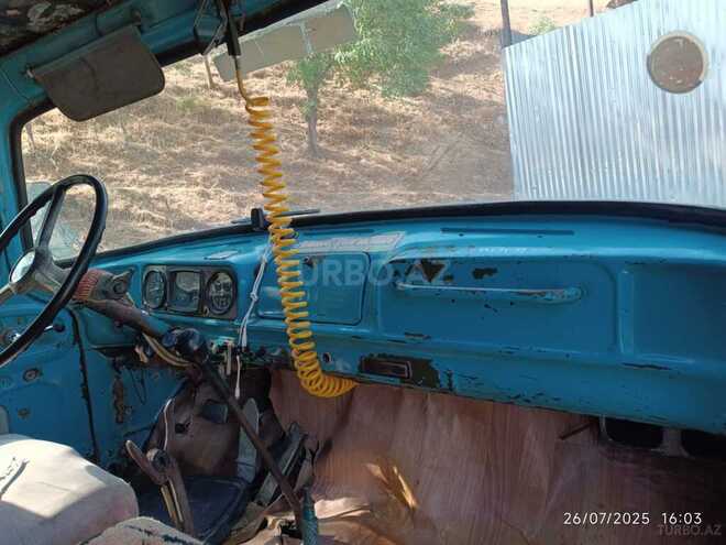 ZIL 130 1990, 258,963 km - 4.3 l - Cəlilabad