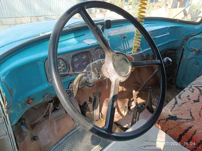 ZIL 130 1990, 258,963 km - 4.3 l - Cəlilabad