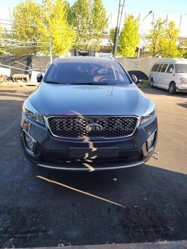 Kia Sorento 2017, 176,000 km - 2.0 l - Sumqayıt