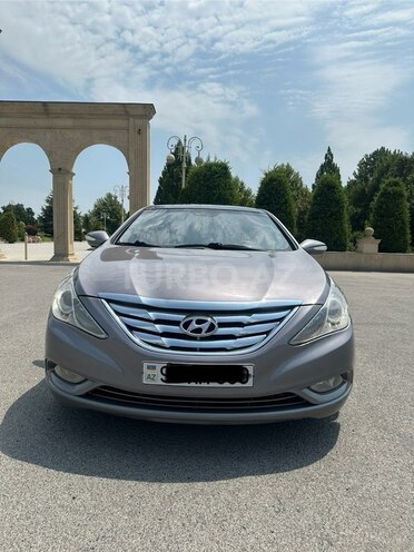 Hyundai Sonata 2010, 227,200 km - 2.4 л - Bərdə