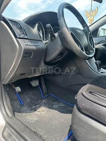 Hyundai Sonata 2010, 227,200 km - 2.4 л - Bərdə