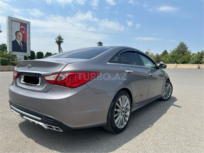 Hyundai Sonata 2010, 227,200 km - 2.4 л - Bərdə
