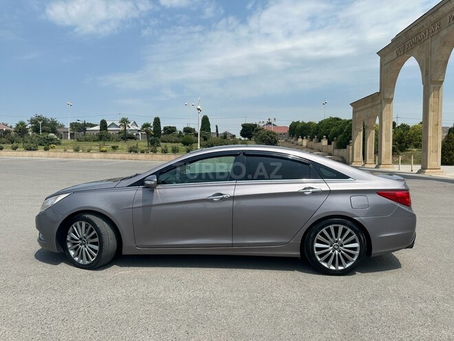Hyundai Sonata 2010, 227,200 km - 2.4 л - Bərdə