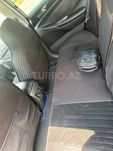 Hyundai Sonata 2010, 227,200 km - 2.4 л - Bərdə