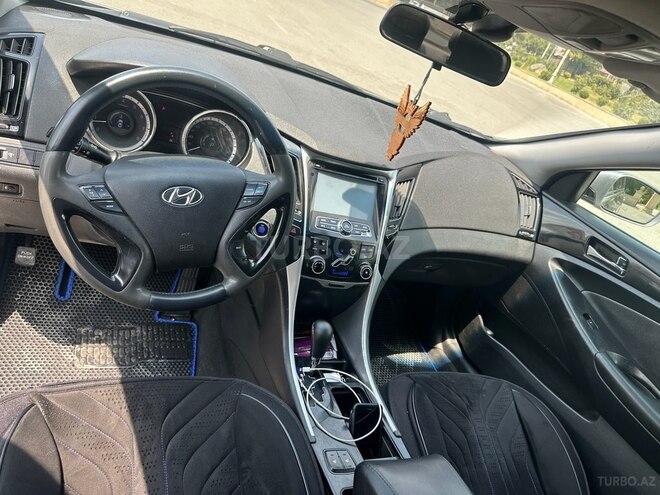 Hyundai Sonata 2010, 227,200 km - 2.4 л - Bərdə