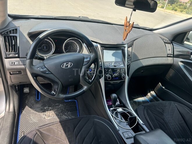 Hyundai Sonata 2010, 227,200 km - 2.4 л - Bərdə