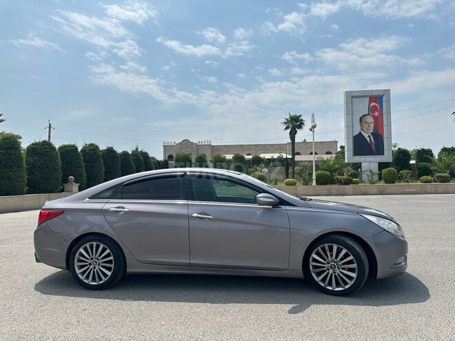 Hyundai Sonata 2010, 227,200 km - 2.4 л - Bərdə