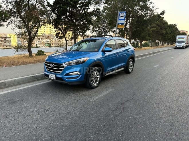 Hyundai Tucson 2018, 156,000 km - 2.0 l - Bakı