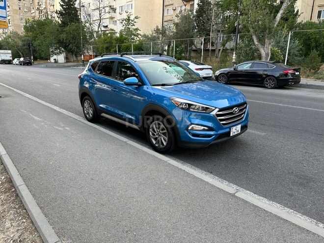 Hyundai Tucson 2018, 156,000 km - 2.0 l - Bakı