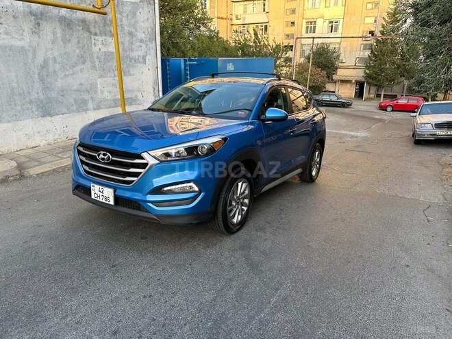 Hyundai Tucson 2018, 156,000 km - 2.0 l - Bakı