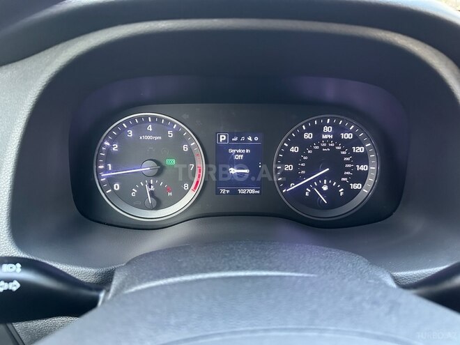 Hyundai Tucson 2018, 156,000 km - 2.0 l - Bakı