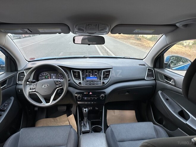 Hyundai Tucson 2018, 156,000 km - 2.0 l - Bakı