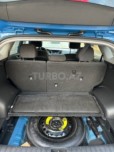 Hyundai Tucson 2018, 156,000 km - 2.0 l - Bakı