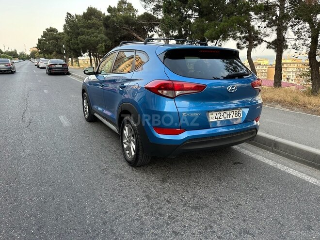 Hyundai Tucson 2018, 156,000 km - 2.0 l - Bakı