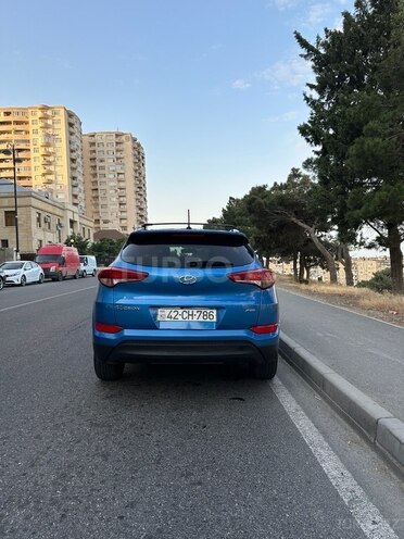 Hyundai Tucson 2018, 156,000 km - 2.0 l - Bakı