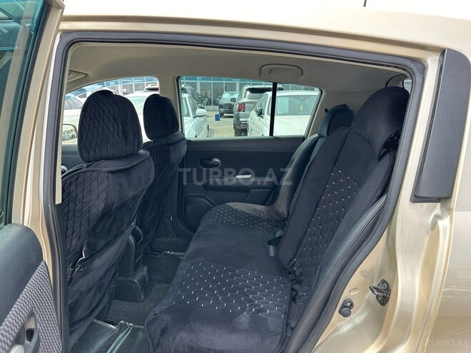 Nissan Tiida 2012, 82,000 km - 1.5 l - Bakı