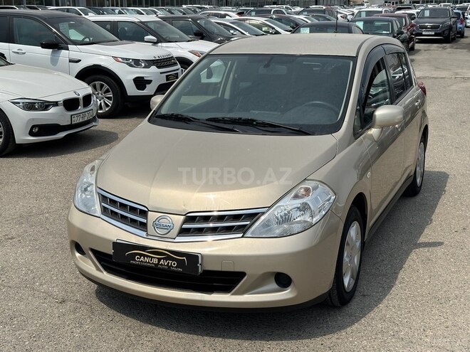 Nissan Tiida 2012, 82,000 km - 1.5 l - Bakı
