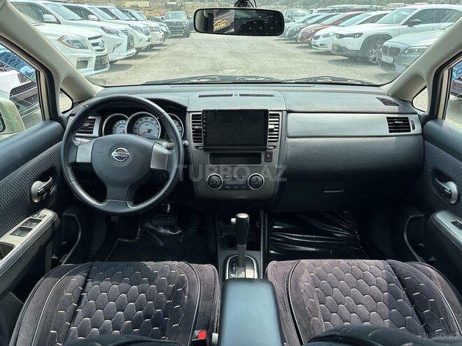 Nissan Tiida 2012, 82,000 km - 1.5 l - Bakı