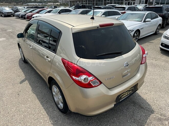 Nissan Tiida 2012, 82,000 km - 1.5 l - Bakı