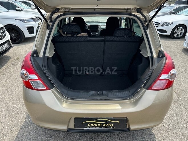 Nissan Tiida 2012, 82,000 km - 1.5 l - Bakı