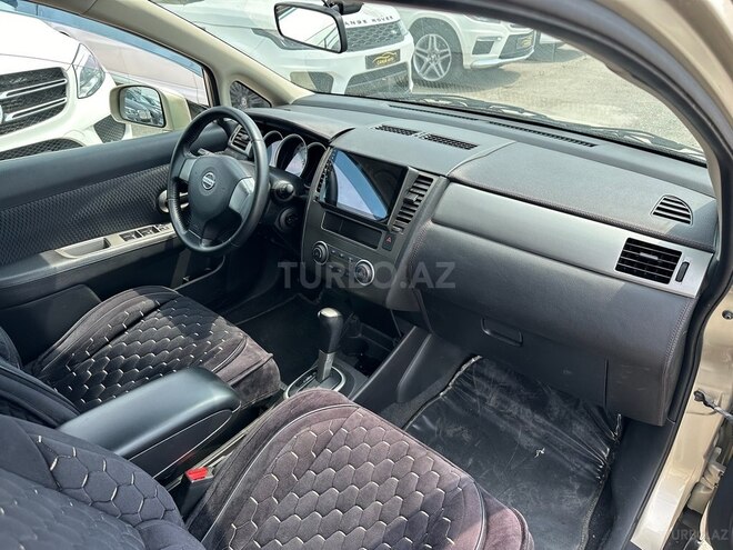 Nissan Tiida 2012, 82,000 km - 1.5 l - Bakı