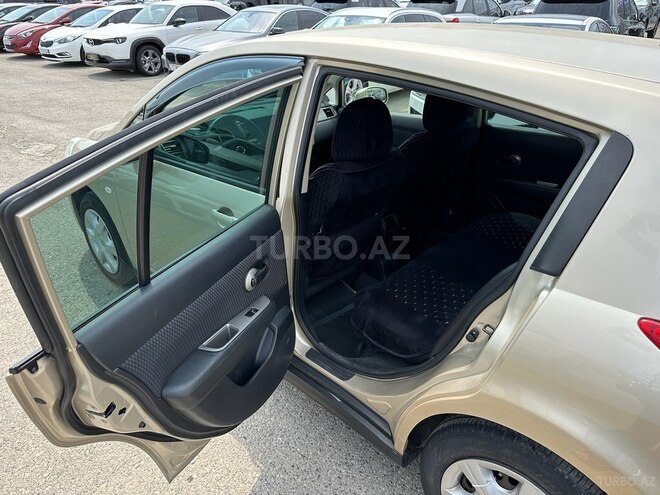 Nissan Tiida 2012, 82,000 km - 1.5 l - Bakı