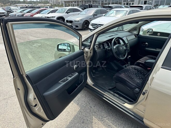 Nissan Tiida 2012, 82,000 km - 1.5 l - Bakı