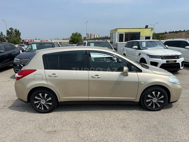 Nissan Tiida 2012, 82,000 km - 1.5 l - Bakı