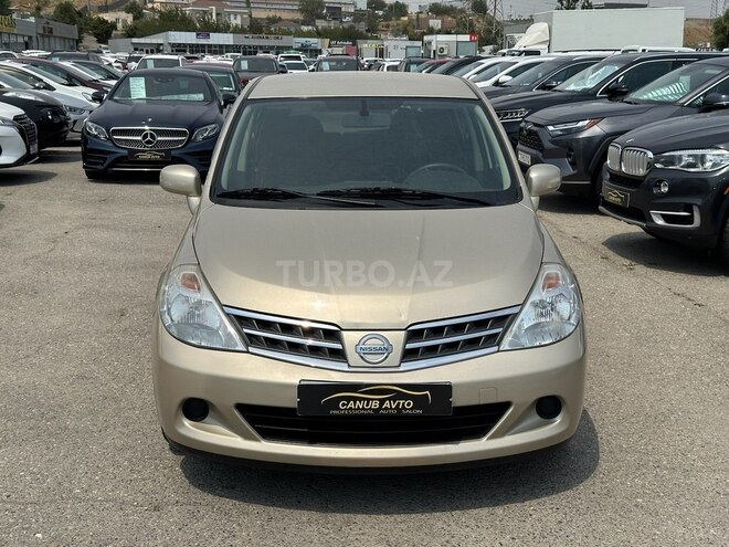 Nissan Tiida 2012, 82,000 km - 1.5 l - Bakı