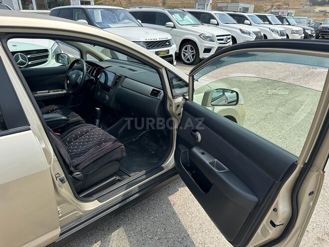 Nissan Tiida 2012, 82,000 km - 1.5 l - Bakı