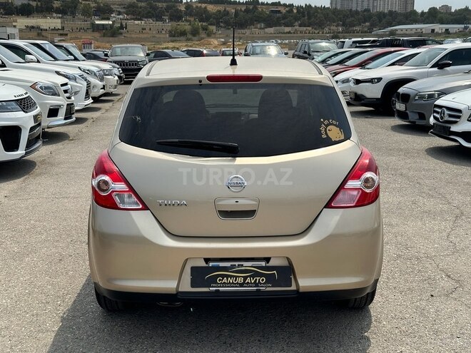 Nissan Tiida 2012, 82,000 km - 1.5 l - Bakı