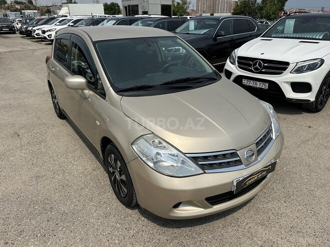Nissan Tiida 2012, 82,000 km - 1.5 l - Bakı
