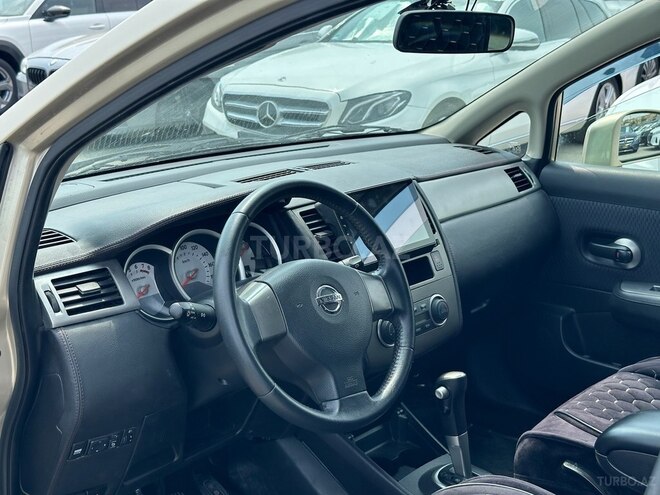 Nissan Tiida 2012, 82,000 km - 1.5 l - Bakı